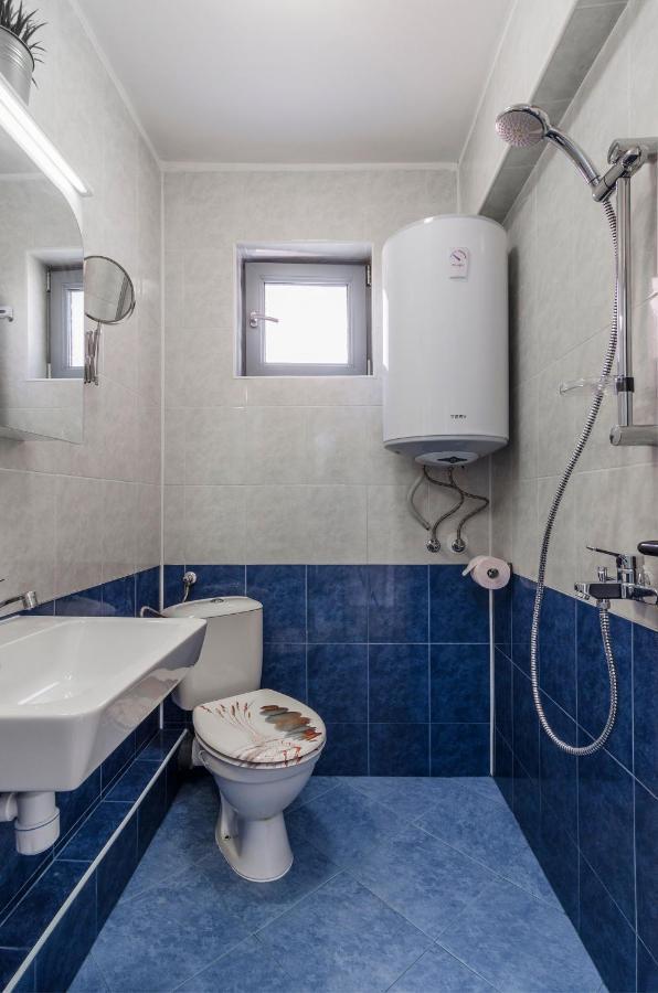 Апартаменти Ивайло / Ivaylo Apartments Μπουργκάς Εξωτερικό φωτογραφία