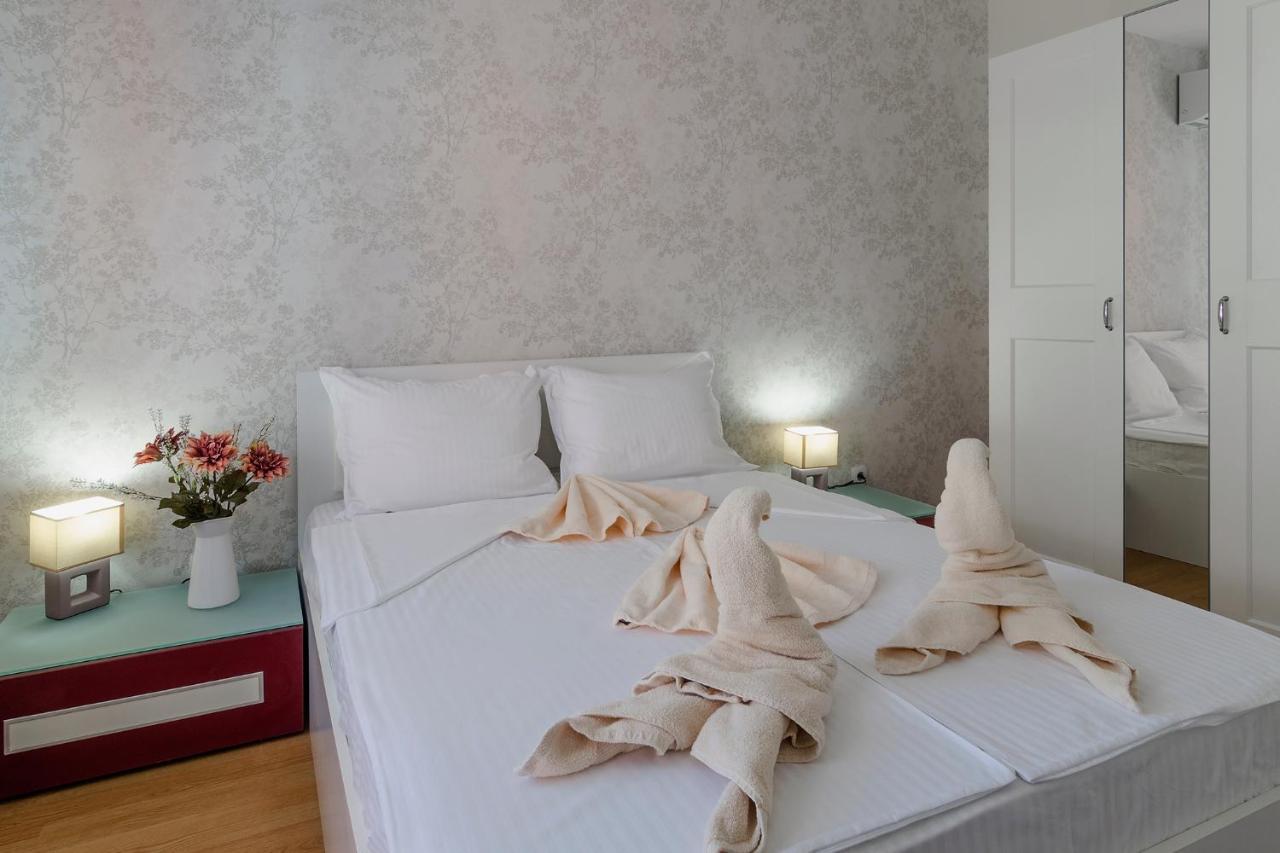 Апартаменти Ивайло / Ivaylo Apartments Μπουργκάς Εξωτερικό φωτογραφία