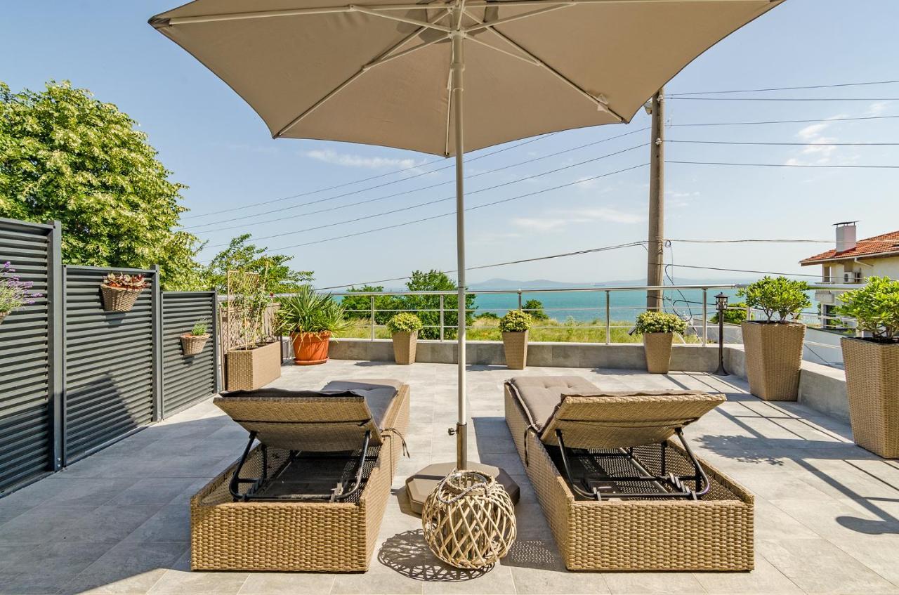 Апартаменти Ивайло / Ivaylo Apartments Μπουργκάς Εξωτερικό φωτογραφία