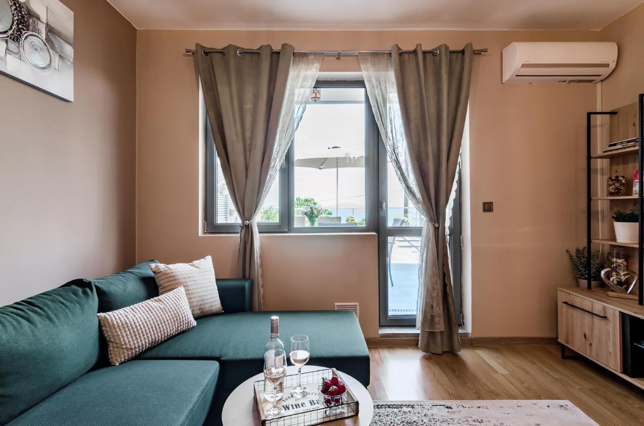 Апартаменти Ивайло / Ivaylo Apartments Μπουργκάς Εξωτερικό φωτογραφία
