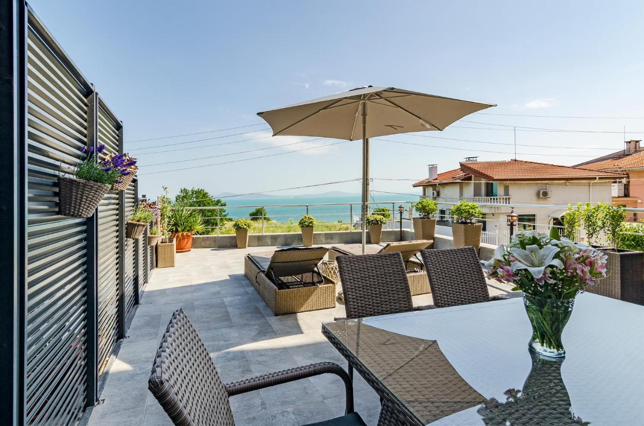 Апартаменти Ивайло / Ivaylo Apartments Μπουργκάς Εξωτερικό φωτογραφία