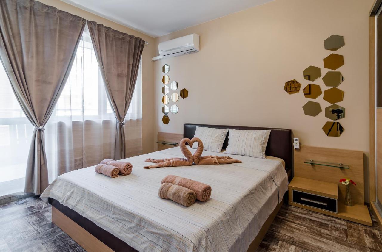 Апартаменти Ивайло / Ivaylo Apartments Μπουργκάς Εξωτερικό φωτογραφία