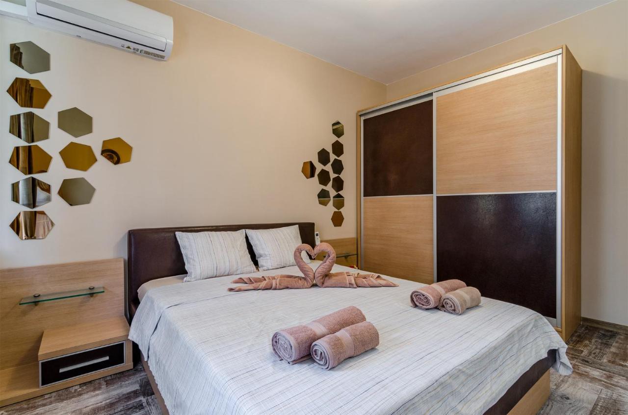Апартаменти Ивайло / Ivaylo Apartments Μπουργκάς Εξωτερικό φωτογραφία