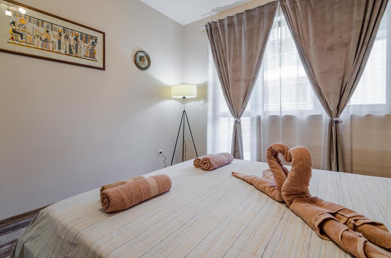 Апартаменти Ивайло / Ivaylo Apartments Μπουργκάς Εξωτερικό φωτογραφία