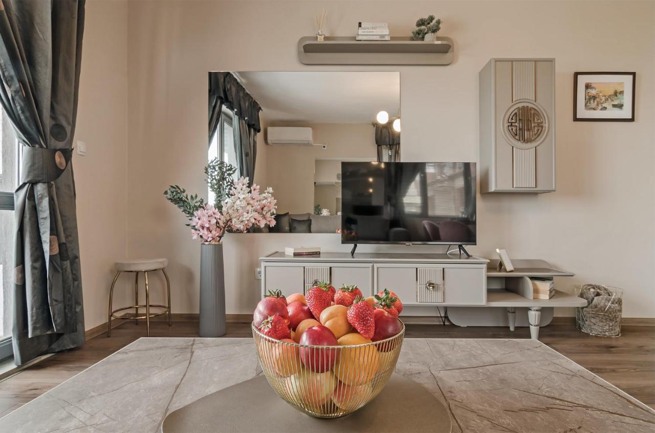 Апартаменти Ивайло / Ivaylo Apartments Μπουργκάς Εξωτερικό φωτογραφία