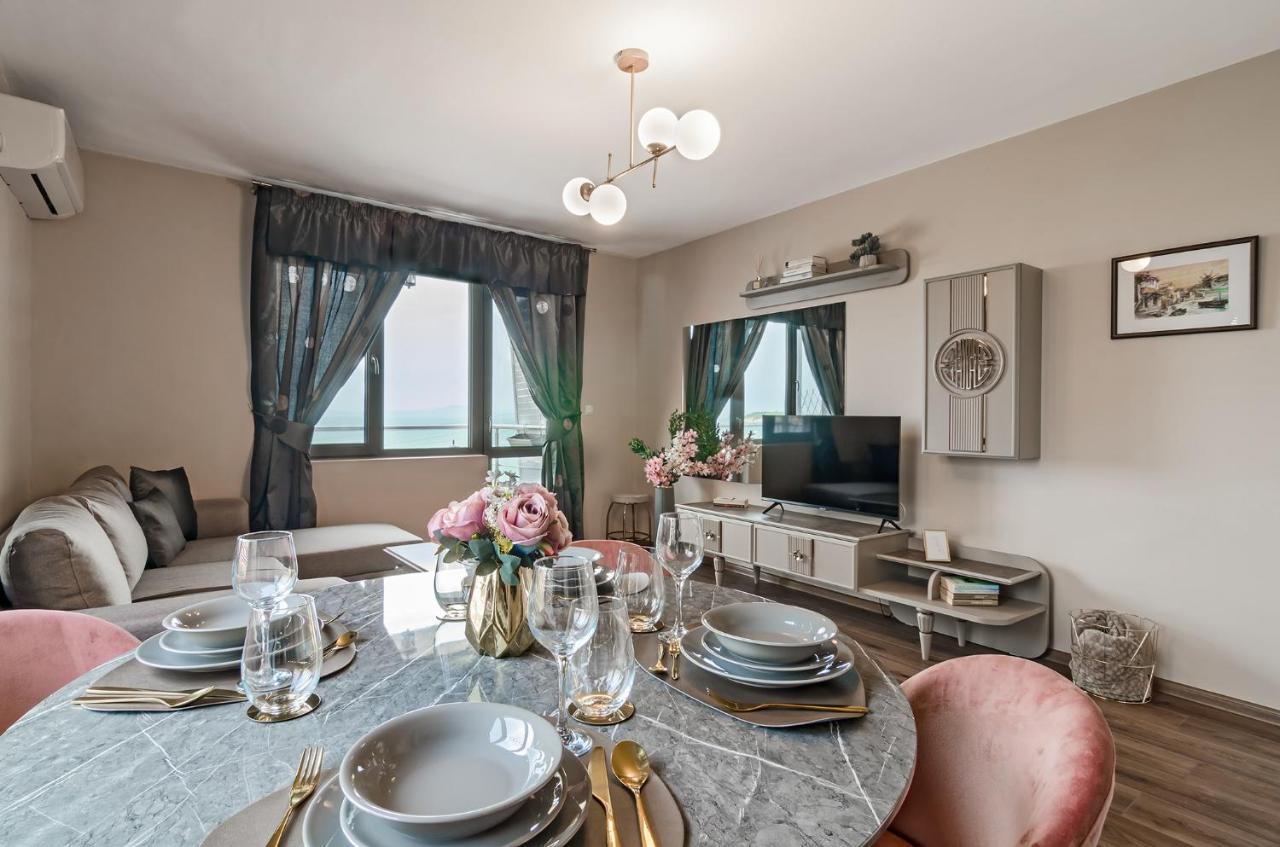 Апартаменти Ивайло / Ivaylo Apartments Μπουργκάς Εξωτερικό φωτογραφία