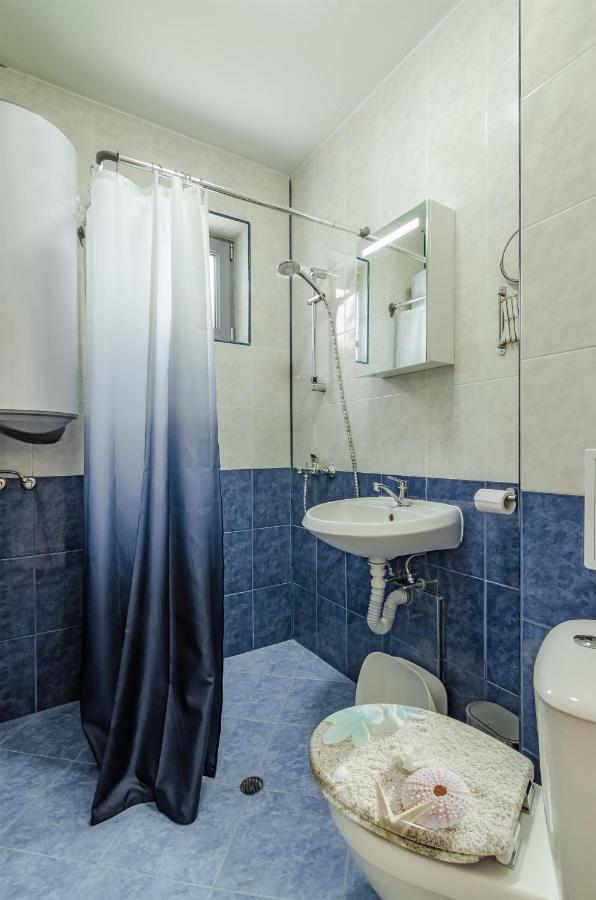 Апартаменти Ивайло / Ivaylo Apartments Μπουργκάς Εξωτερικό φωτογραφία
