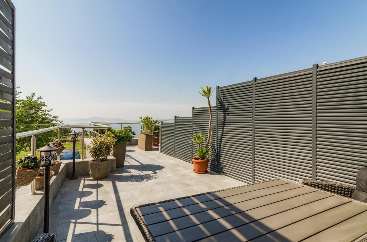 Апартаменти Ивайло / Ivaylo Apartments Μπουργκάς Εξωτερικό φωτογραφία