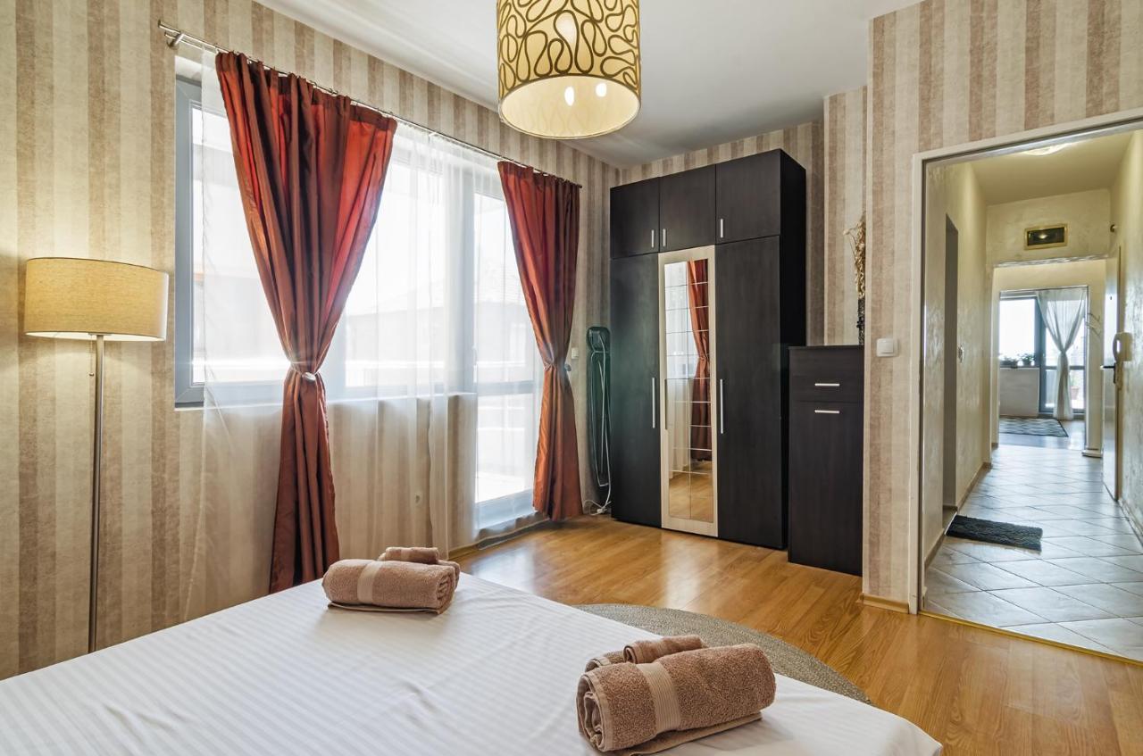 Апартаменти Ивайло / Ivaylo Apartments Μπουργκάς Εξωτερικό φωτογραφία