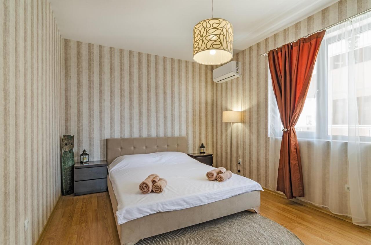Апартаменти Ивайло / Ivaylo Apartments Μπουργκάς Εξωτερικό φωτογραφία